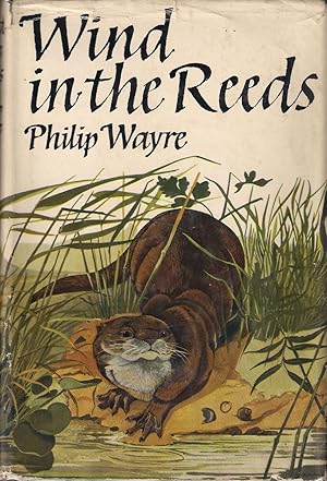 Bild des Verkufers fr WIND IN THE REEDS. By Philip Wayre. zum Verkauf von Coch-y-Bonddu Books Ltd