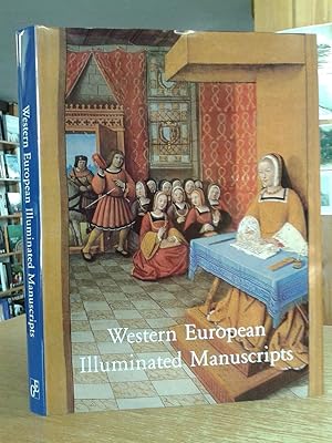 Western European Illuminated Manuscripts