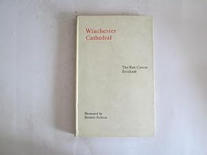 Seller image for Winchester Cathedral (English cathedrals) for sale by Goldstone Rare Books