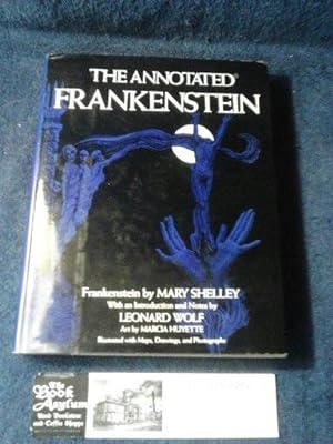 The Annotated Frankenstein