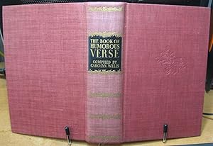 Seller image for The Book of Hmorous Verse for sale by Phyllis35