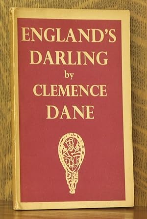 Immagine del venditore per ENGLAND'S DARLING - A PLAY IN ONE ACT venduto da Andre Strong Bookseller