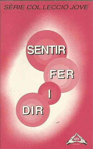 SENTIR FER I DIR