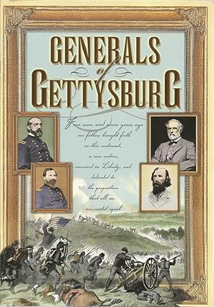 Seller image for Generals of Gettysburg for sale by The Book Junction