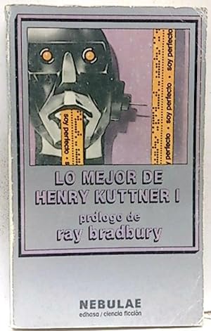Lo Mejor De Henry Krutter. (Tomo 1)