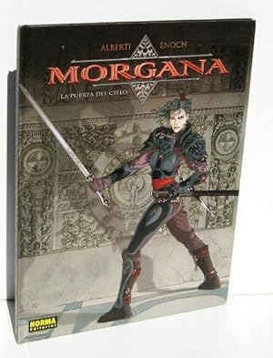 Seller image for MORGANA 1. La puerta del cielo for sale by Ducable Libros