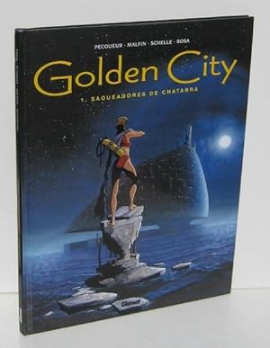 Seller image for GOLDEN CITY 1. SAQUEADORES DE CHATARRA for sale by Ducable Libros