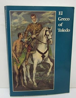 Seller image for El Greco of Toledo for sale by Dearly Departed Books