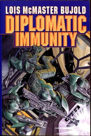 Seller image for Diplomatic Immunity for sale by Dearly Departed Books