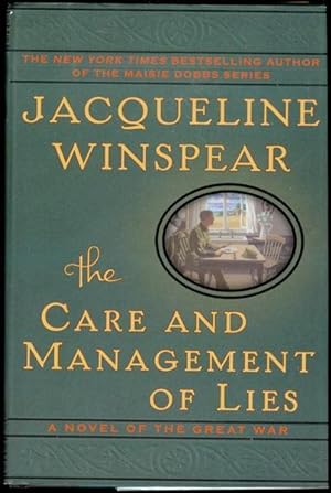 Image du vendeur pour The Care and Management of Lies mis en vente par Bookmarc's