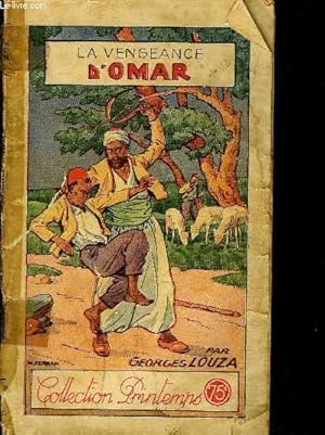Immagine del venditore per LA VENGEANCE D'OMAR venduto da Le-Livre