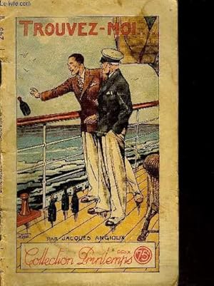 Seller image for TROUVEZ-MOI . for sale by Le-Livre