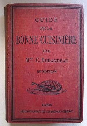 Guide de la bonne Cuisinière.