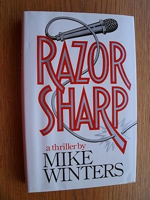 Seller image for Razor Sharp for sale by Scene of the Crime, ABAC, IOBA