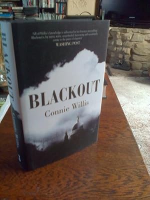 Seller image for Blackout ******UK HB 1/1****** for sale by BRITOBOOKS