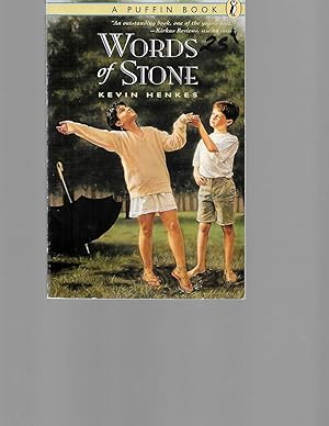 Seller image for Words of Stone for sale by TuosistBook