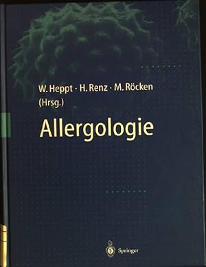 Seller image for Allergologie for sale by books4less (Versandantiquariat Petra Gros GmbH & Co. KG)