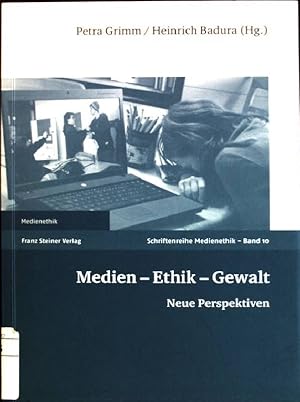 Bild des Verkufers fr Medien - Ethik - Gewalt: neue Perspektiven. Medienethik ; Bd. 10 zum Verkauf von books4less (Versandantiquariat Petra Gros GmbH & Co. KG)