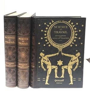 Science et Travail. Grande Encyclopedie Illustrée des nouvelles inventions, (IN FRANZÖSISCHER SPR...