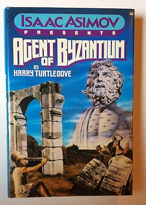 Immagine del venditore per Isaac Asimov Presents: Agent of Byzantium venduto da SF & F Books