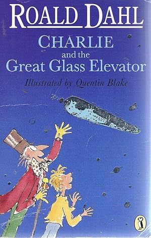 Charlie And The Great Glass Elevator