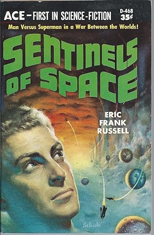 Imagen del vendedor de Sentinels from Space (aka Sentinels of Space) a la venta por John McCormick