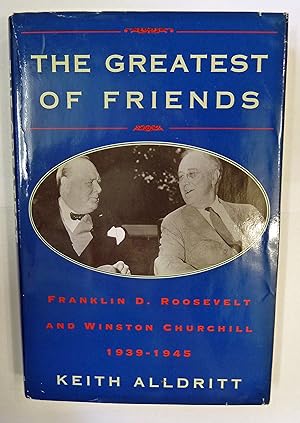 Seller image for The Greatest Of Friends for sale by St Marys Books And Prints