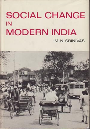 Seller image for Social Change in Modern India. for sale by Asia Bookroom ANZAAB/ILAB