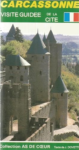 Carcassonne - Visite guide de la cité