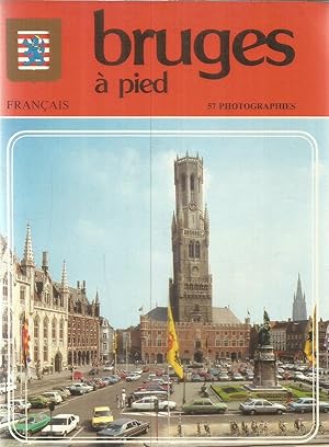 Bruges à pied - 57 photographies