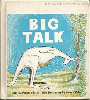 Seller image for Big Talk for sale by Beverly Loveless