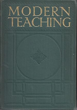 Imagen del vendedor de Modern Teaching Practical Suggestions for Junior and Senior Schools Vol. 6 Housecraft & Needlework a la venta por Peakirk Books, Heather Lawrence PBFA