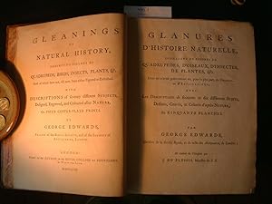 Gleanings of Natural History (Glanures D'Histoire Naturelle)