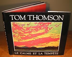 Image du vendeur pour TOM THOMSON, LE CALME ET LA TEMPTE mis en vente par Librairie Montral