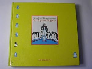Imagen del vendedor de Mr. Poppers Pinguine a la venta por Antiquariat Fuchseck