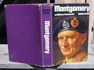 Imagen del vendedor de Montgomery As Military Commander a la venta por JP MOUNTAIN BOOKS