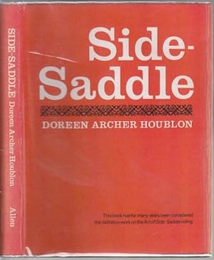 Seller image for Side-Saddle for sale by HORSE BOOKS PLUS LLC