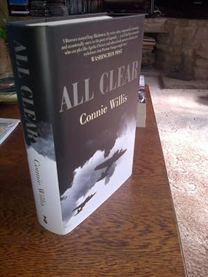 Seller image for All Clear *********UK HB 1/1**** for sale by BRITOBOOKS