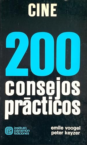 CINE 200 CONSEJOS PRACTICOS