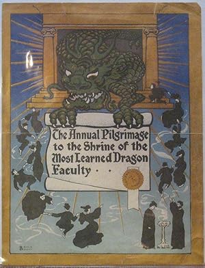 Seller image for An Extravaganza. The Annual Pilgrimage to the Shrine of the Most Learned Dragon Faculty. for sale by William Matthews/The Haunted Bookshop