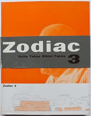 Image du vendeur pour Zodiac 3: International Magazine of Contemporary Architecture mis en vente par George Ong Books