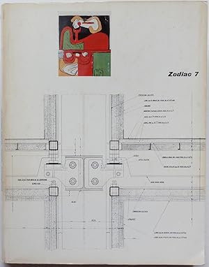 Image du vendeur pour Zodiac 7: International Magazine of Contemporary Architecture mis en vente par George Ong Books