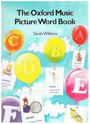The Oxford Music Picture Word Book