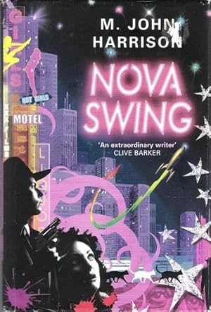 Bild des Verkufers fr Nova Swing zum Verkauf von Caerwen Books