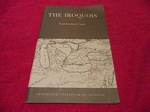 The Iroquois : A Study in Cultural Evolution