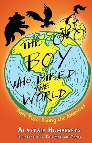 Seller image for The Boy Who Biked the World (Paperback) for sale by Grand Eagle Retail