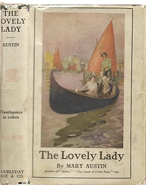 Seller image for Lovely Lady for sale by Back of Beyond Books