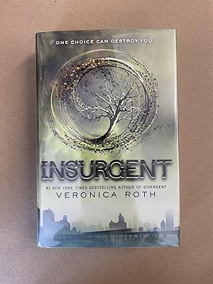 Seller image for Insurgent for sale by Fahrenheit's Books