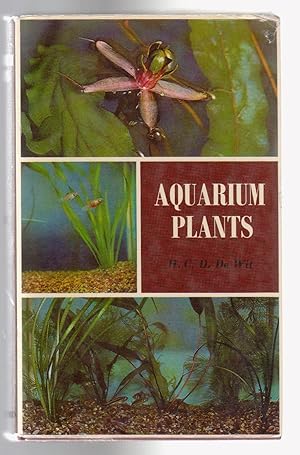 Seller image for AQUARIUM PLANTS for sale by BOOK NOW
