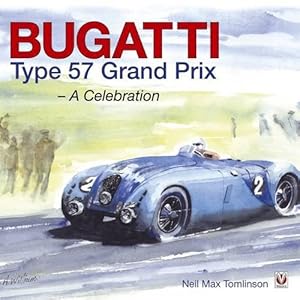 Seller image for Bugatti Type 57 Grand Prix (Hardcover) for sale by AussieBookSeller